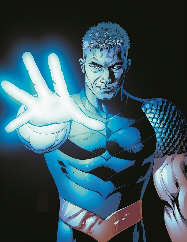 Breaking News Chella Man Joins the Cast of Titans as Jericho DC